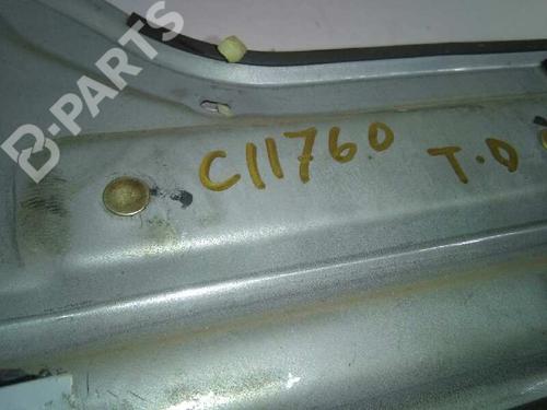 Rear right window mechanism HYUNDAI TRAJET (FO)  | BP5105823C25 