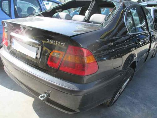 Rear differential BMW 3 (E46) 320 d | BP2399153M24 