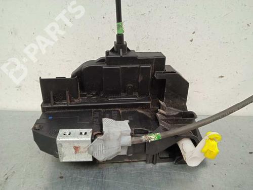Front left lock NISSAN JUKE (F15) 1.2 DIG-T | BP10010798C98