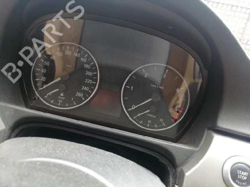 Used Instrument cluster BMW 3 (E90) 320 d (163 hp) 13312034