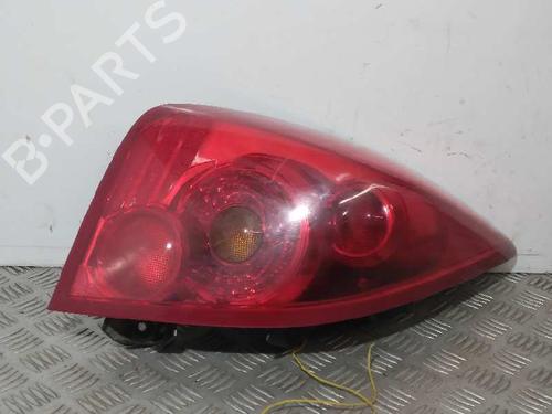 Used Left taillight NISSAN PRIMERA Hatchback (P12) [2002-2025]  15520196