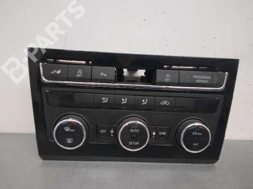 Used Climate control SEAT LEON (5F1) 2.0 Cupra (300 hp) 12124774