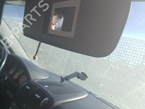 Right sun visor PORSCHE CAYENNE (9PA) Turbo S 4.5 BP28351515I2