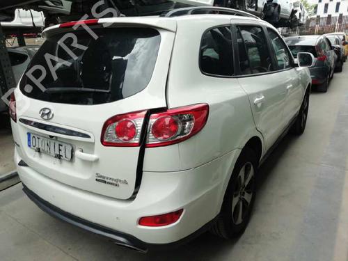 Gear lever HYUNDAI SANTA FÉ II (CM) 2.2 CRDi GLS | BP18550973M90 - Image 3