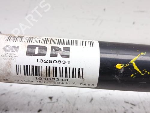 Right front driveshaft OPEL ASTRA J (P10) 1.7 CDTI (68) | BP40194785M39 - Image 5