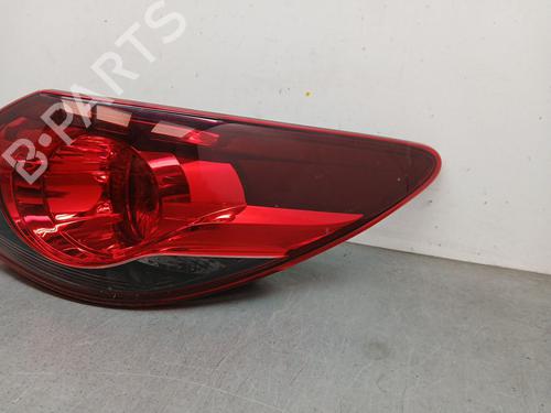 Right taillight MAZDA 6 Estate (GJ, GL)  | BP29745304C35 