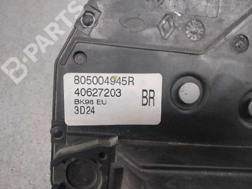 Front right lock RENAULT CLIO IV (BH_) 0.9 TCe 90 (BHNF, BHMA, BHMH, BHJK, BHJR) | BP11930582C97 