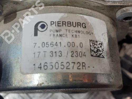 Vacuum pump NISSAN QASHQAI II SUV (J11, J11_) 1.5 dCi | BP11238025M80 