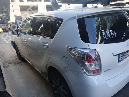 Engine TOYOTA VERSO (_R2_) 1.6 D4-D (WAR20_) | BP31585036M1 