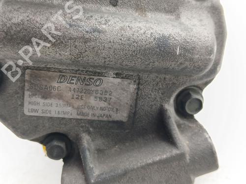 AC compressor TOYOTA COROLLA (_E12_) 2.0 D-4D (CDE120R, CDE120L_) | BP27296087M34 