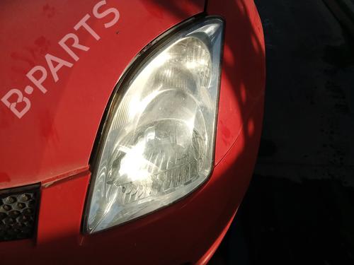 Used Left headlight Left headlight SUZUKI SWIFT III (MZ, EZ) 1.3 (RS413, ZC11S) (92 hp) 39802545 39802545
