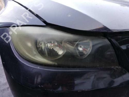 Used Right headlight BMW 3 (E90) 318 d (143 hp) 13042846