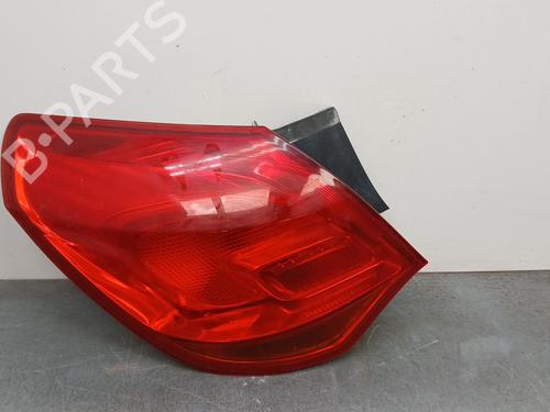 Used Left taillight Left taillight 24219895 24219895