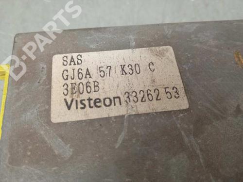 ECU airbags MAZDA 6 Station Wagon (GY) 2.0 DI (GY19) | BP12194501M53 