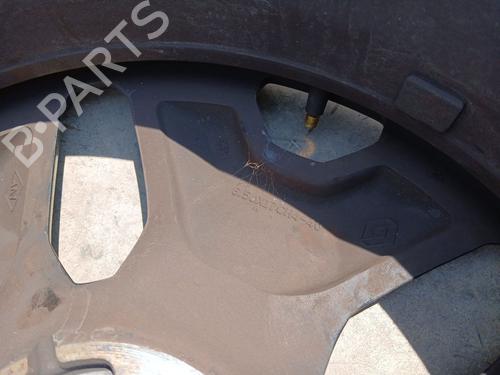Fælk RENAULT CAPTUR I (J5_, H5_) 1.3 TCe 150 (J5NK, J5JS) | BP37792082C45 - Image 8