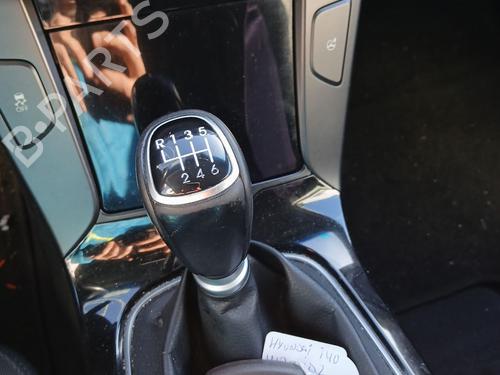 Used Gearbox HYUNDAI i40 I CW (VF) 1.7 CRDi (136 hp) 30562365