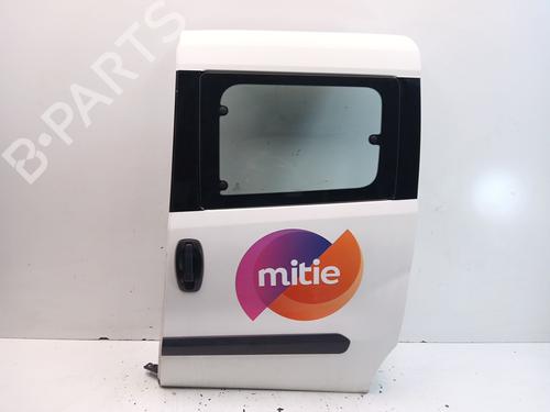 Used Left slide door Left slide door OPEL COMBO Box Body/MPV (X12) 1.3 CDTI (B05) (95 hp) 39900798 39900798