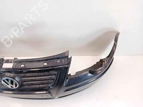Front bumper VW POLO (9N_, 9A_) 1.2 | BP27868709C7 