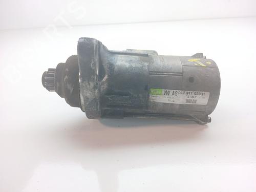 Startmotor VW GOLF V (1K1) 1.9 TDI (105 hp) 32172892