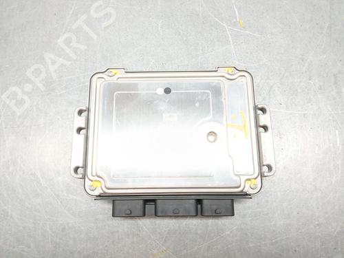 Engine control unit (ECU) PEUGEOT 307 (3A/C) 1.6 HDi | BP30744438M57