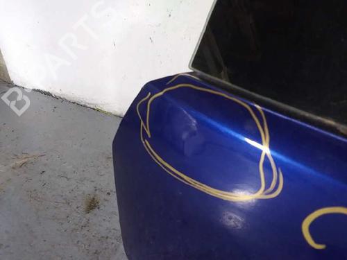 Tailgate FIAT GRANDE PUNTO (199_) 1.3 D Multijet (199.AXD11, 199.AXD1A, 199.AXD1B,... | BP17363187C6 