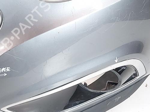 Front bumper HYUNDAI TUCSON (JM) 2.0 CRDi | BP27273003C7 