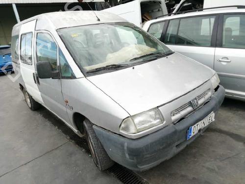 Left front fenders PEUGEOT EXPERT (224_)  | BP15854330C41 