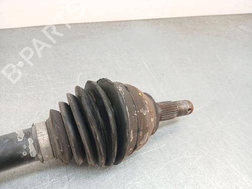 Left front driveshaft PEUGEOT 2008 I (CU_) 1.6 BlueHDi 120 | BP37015869M38 - Image 3