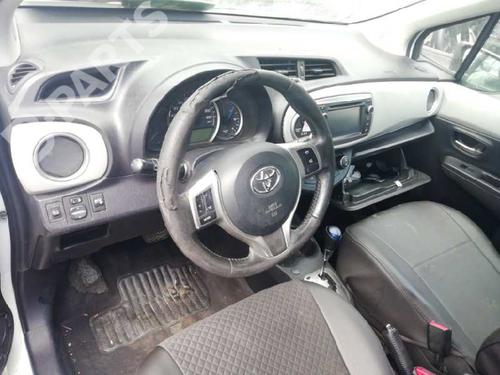 Left rear door TOYOTA YARIS (_P13_) 1.5 Hybrid (NHP130_, NHP130) | BP9668347C4 