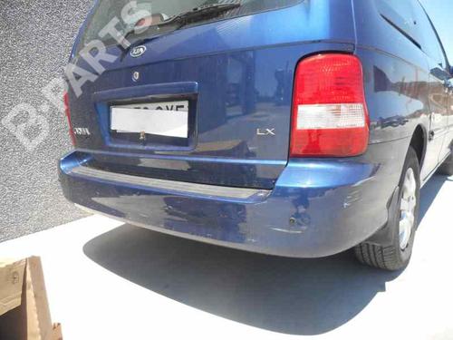 Ignition barrel KIA CARNIVAL II (GQ) 2.9 CRDi | BP2398700M48 