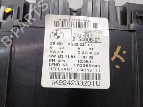 Instrument cluster BMW 1 (E87) 118 d | BP23133695C47 