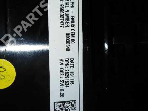 Radio CITROËN C4 II (NC_) 1.6 HDi 90 | BP4868422E6