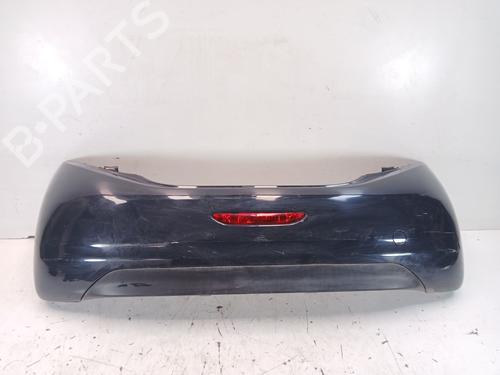 Used Rear bumper Rear bumper PEUGEOT 208 I (CA_, CC_) 1.2 VTI 82 (82 hp) 33934128 33934128