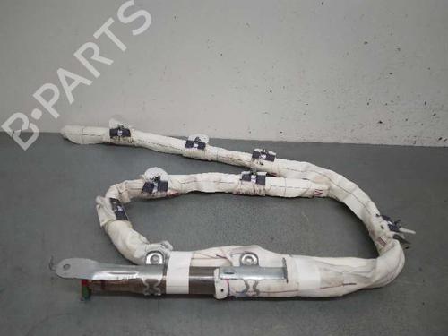 Høyre gardin kollisjonspute RENAULT MEGANE IV Hatchback (B9A/M/N_) [2015-2025]  13113497