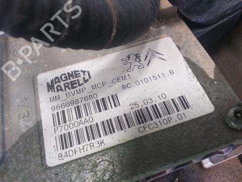 Gearbox PEUGEOT 308 I (4A_, 4C_)  | BP19274948M3 