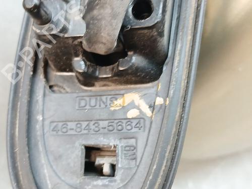 Left mirror OPEL CORSA D (S07) 1.3 CDTI (L08, L68) | BP19492676C26 