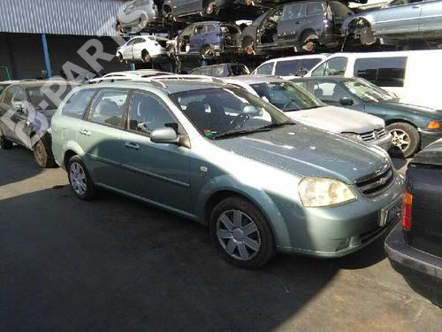 Used Parts DAEWOO NUBIRA Wagon (J200)  1.6  205706