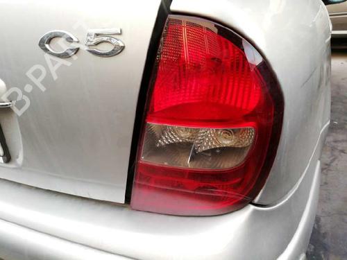 Engine CITROËN C5 I (DC_)  | BP5953464M1 