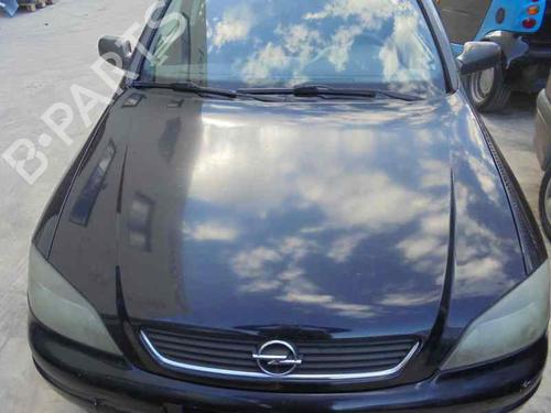 AC-Kondensator OPEL ASTRA G Hatchback (T98) 1.7 CDTI (F08, F48) | BP2381332M32 