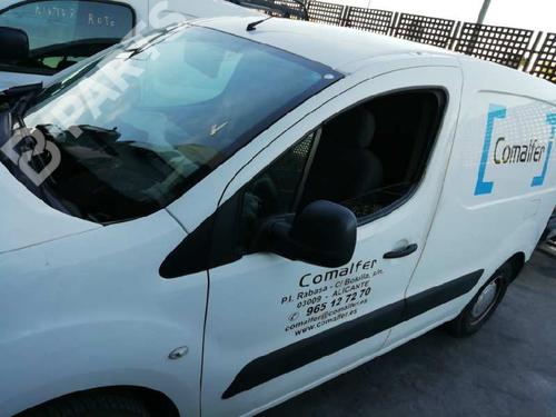 Heater blower motor PEUGEOT PARTNER Tepee  | BP8806300M62  - Image 17