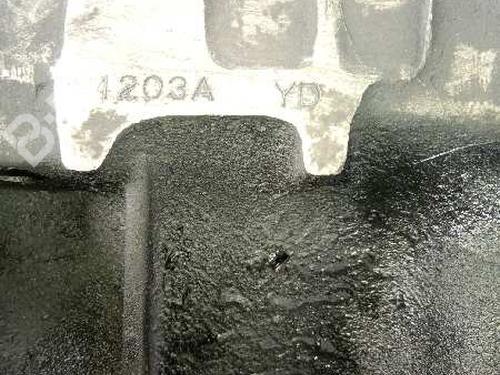 Gearbox NISSAN ALMERA TINO (V10) 2.2 dCi | BP11035701M3 