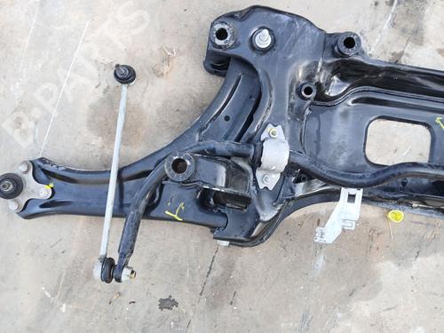Subframe SKODA YETI (5L) 2.0 TDI | BP33455405M9 - Image 4