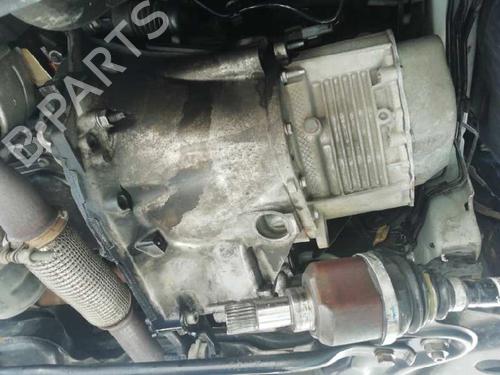 Gearbox PEUGEOT 2008 I (CU_)  | BP19304033M3 