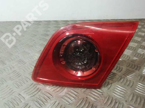 Used Right tailgate light MAZDA 3 (BK) [2003-2009]  9823854