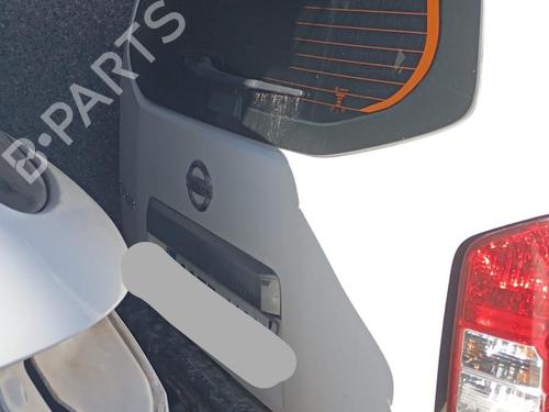 Used Tailgate NISSAN PATHFINDER III (R51) 2.5 dCi 4WD (190 hp) 31157274