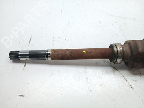 Right front driveshaft CITROËN C3 II (SC_) 1.6 HDi 90 | BP38786458M39 - Image 2