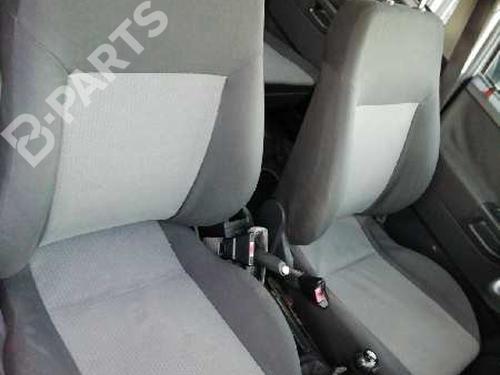 Left rear brake caliper OPEL MERIVA A MPV (X03)  | BP13576957M107 
