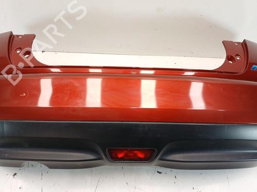 Rear bumper NISSAN JUKE (F15) 1.5 dCi | BP31129851C8 