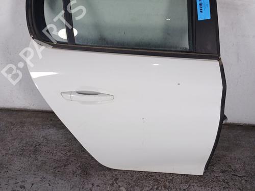 Right rear door PEUGEOT 208 II (UB_, UP_, UW_, UJ_) 1.5 BlueHDI 100 | BP12182660C5 