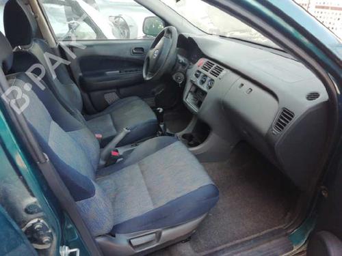 Engine control unit (ECU) HONDA HR-V (GH_) 1.6 16V | BP16965830M57 
